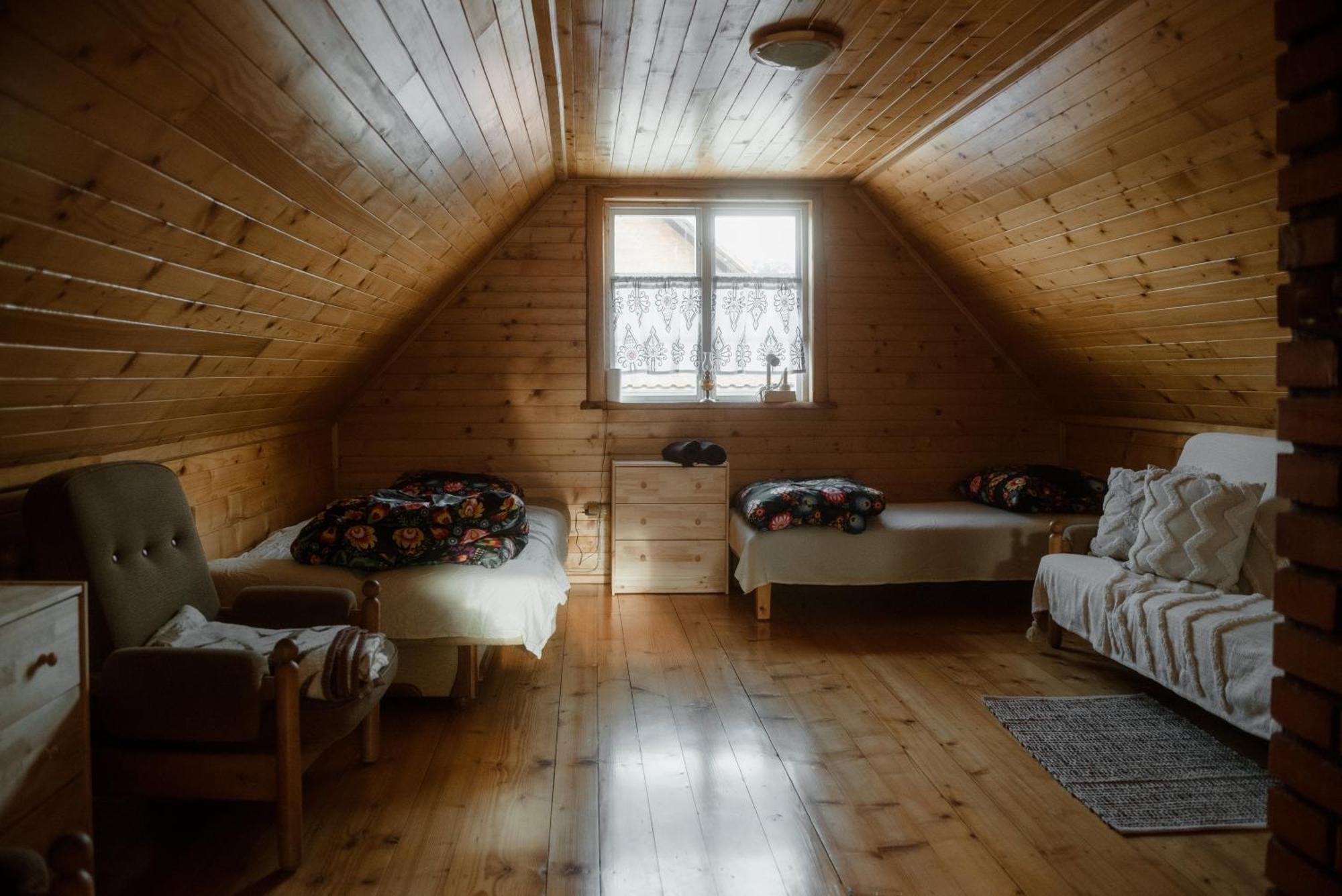 Wacowka - Domek Caloroczny Podegrodzie  Kültér fotó